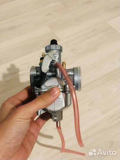 Карбюратор Mikuni vm22