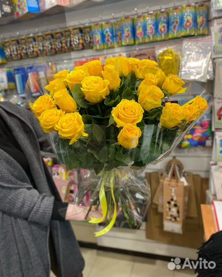 Цветы Розы Букет