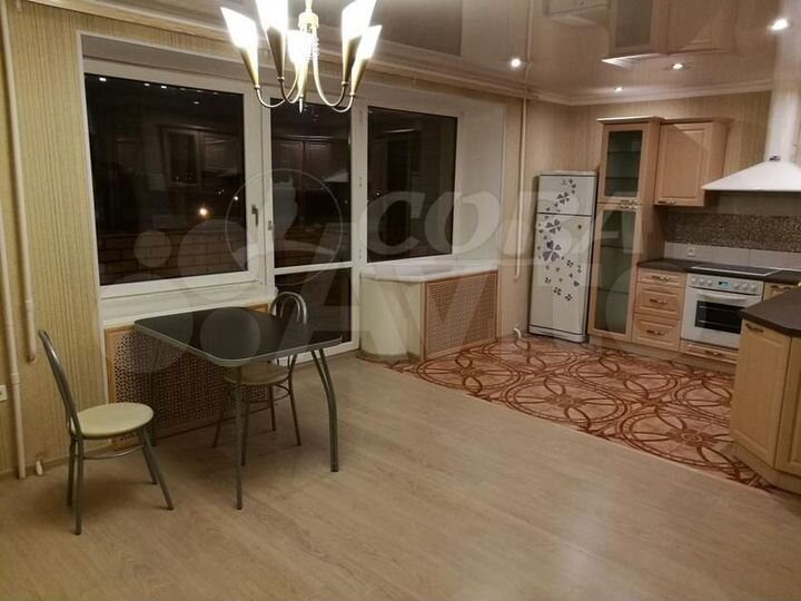 3-к. квартира, 73 м², 5/9 эт.