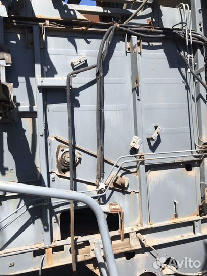 Боковые панели на Акрос 530