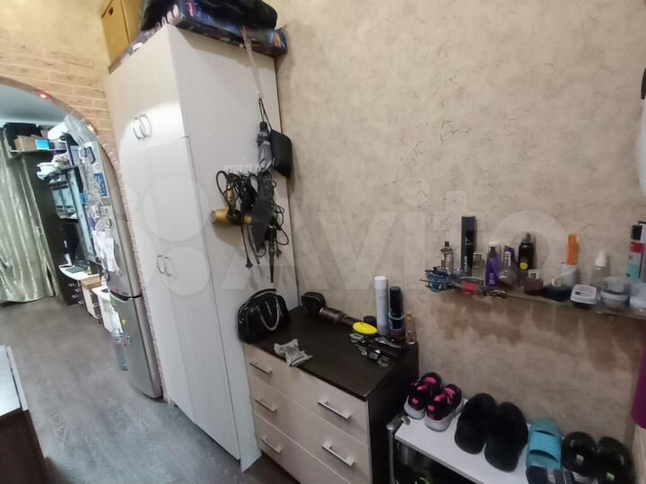 Квартира-студия, 28 м², 4/17 эт.