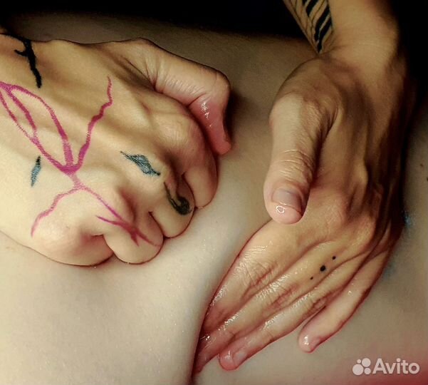 Массаж лимфодренажный, классический, антицеллюлит