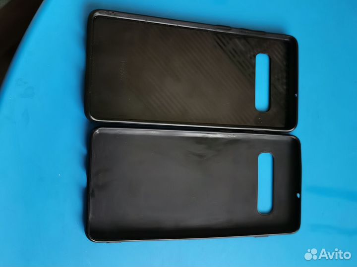 Чехлы на Samsung s10+