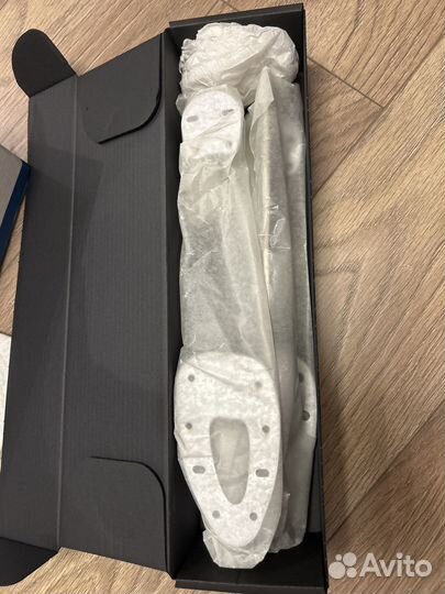 Коньки Risport dance мужские с лезвиями mk dance