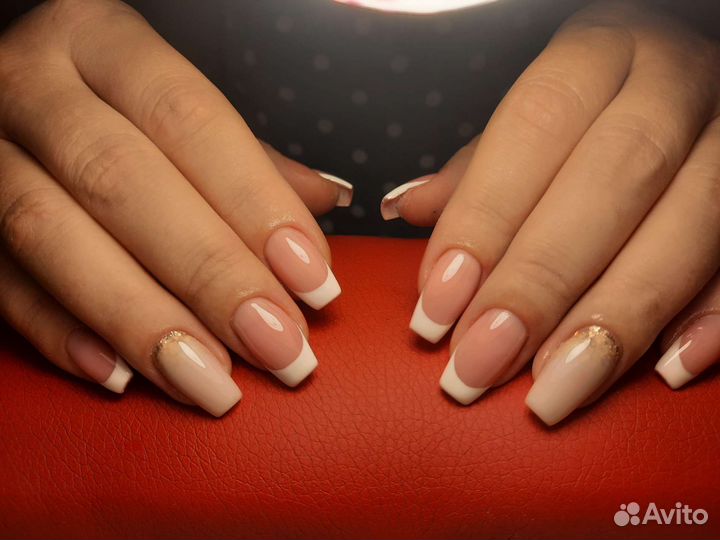 Мастер маникюра и педикюра