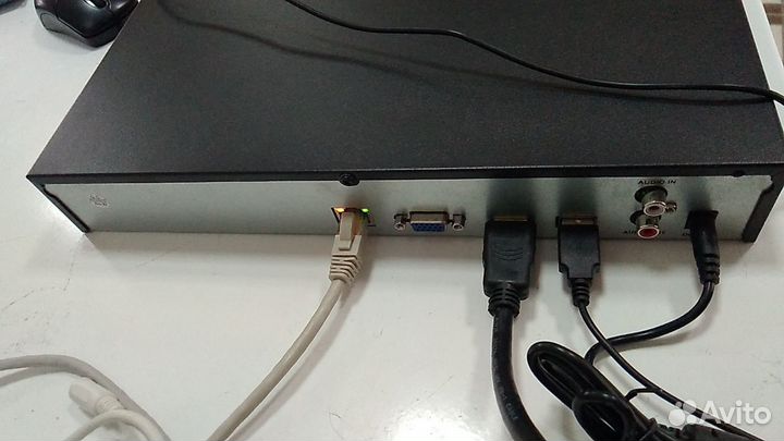 IP видеорегистратор 25 каналов