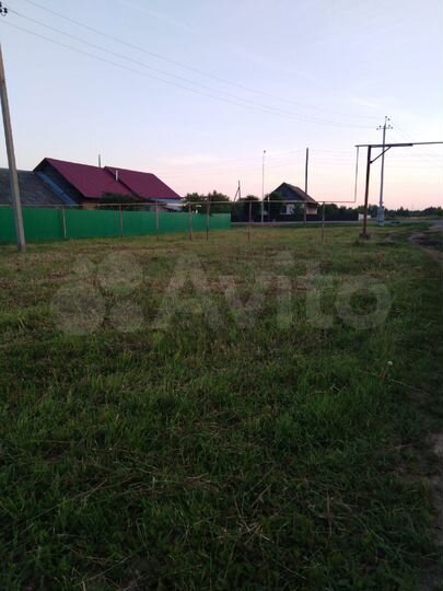 Участок 35 сот. (ИЖС)