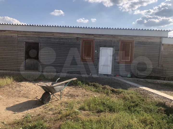 Дом 200 м² на участке 30 сот.