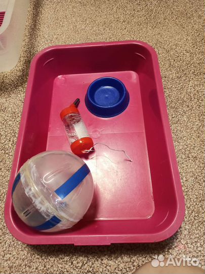 Клетка для грызунов