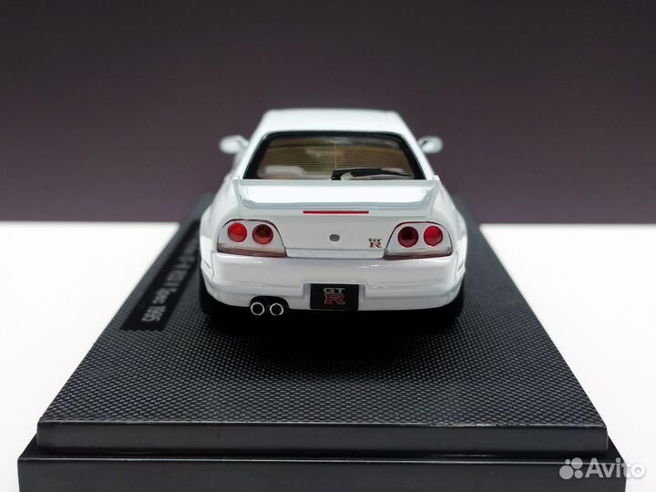 1:43 Nissan Skyline GT-R (R33) V Spec