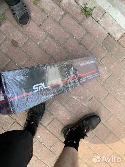 Задний амортизатор golf 2