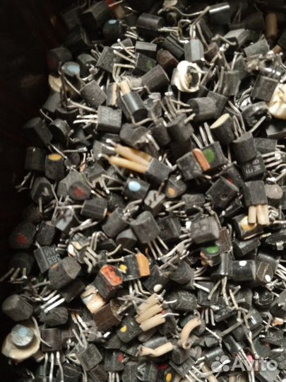 Радиодетали