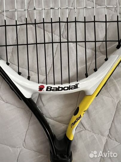 Ракетка для большого тенниса детская