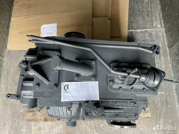 Коробка передач кпп для грейдера дз-98