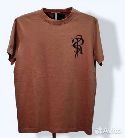 Футболка новая John Richmond. Оригинал