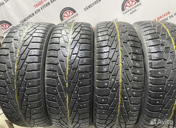 Nokian Tyres Nordman 7 SUV 225/55 R18 97L