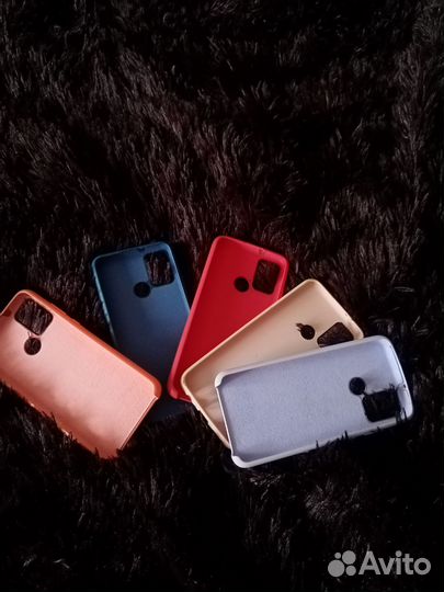 Бампер на смартфон