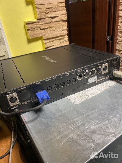 Прибор управления студийным светом compulite