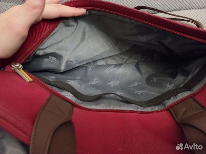 Сумка для ноутбука 15,6 Riva case