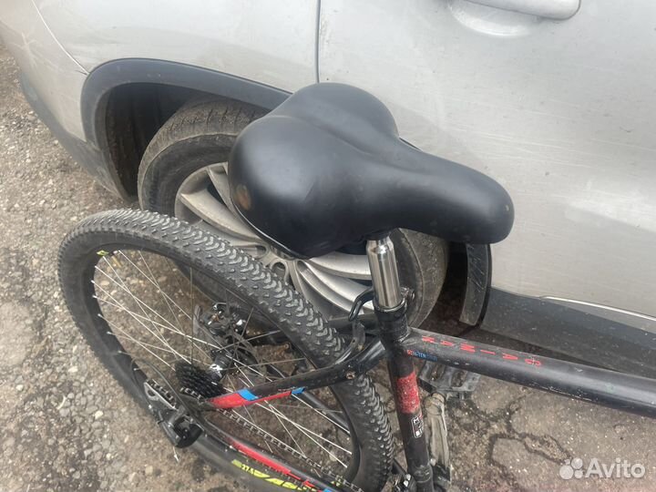 Велосипед горный Stinger Caiman 27.5