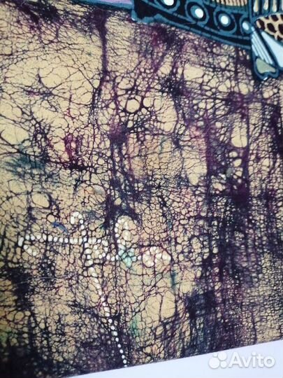 Большая интерьерная картина с о. Бали 85х65 см