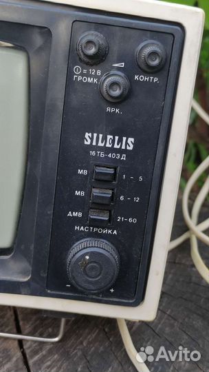 Телевизор Silelis 16 тб-403Д