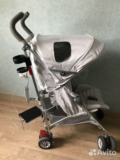 Коляска Maclaren BMW