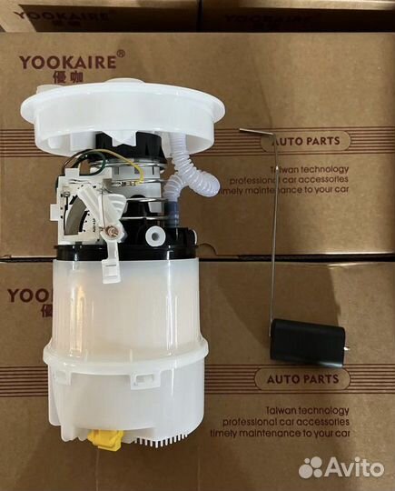 Топливный насос/Бензонасос Ford focus 2