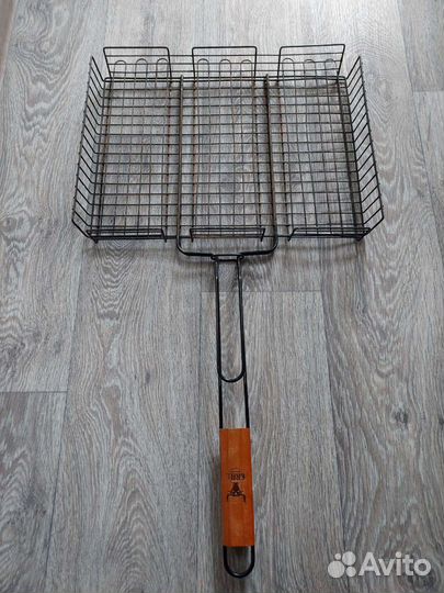 Набор для барбекю, решётка для гриля