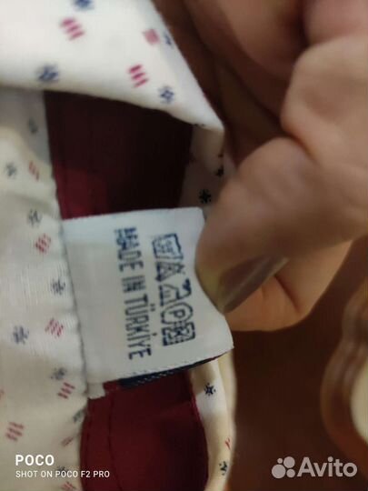 Рубашка для мальчика 7-8 лет