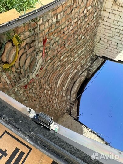 Комплект задних стекл для камри 70-75