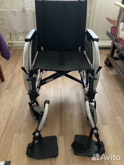 Коляска инвалидная