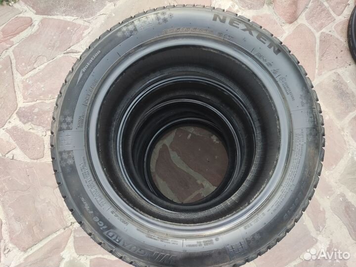 Nexen Winguard Ice Plus 205/55 R16 91T