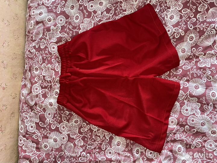 Шорты бермуды