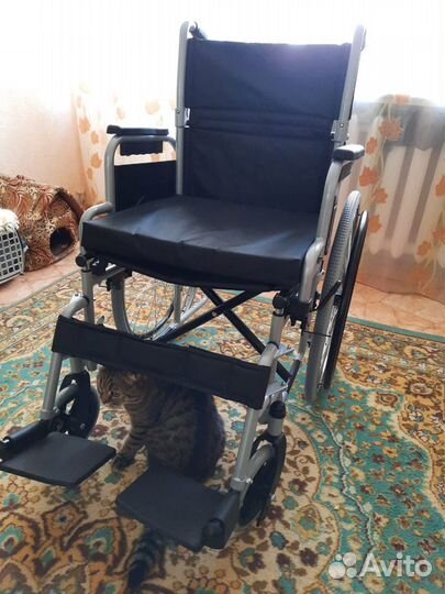 Кресло коляска KY 809