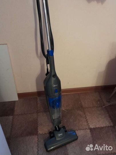 Пылесос midea