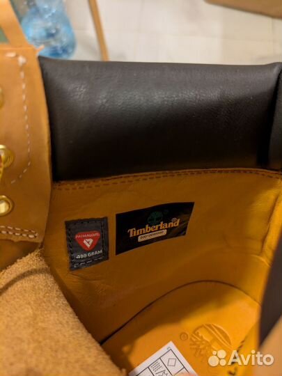 Ботинки Timberland Premium 6 Inch оригинал