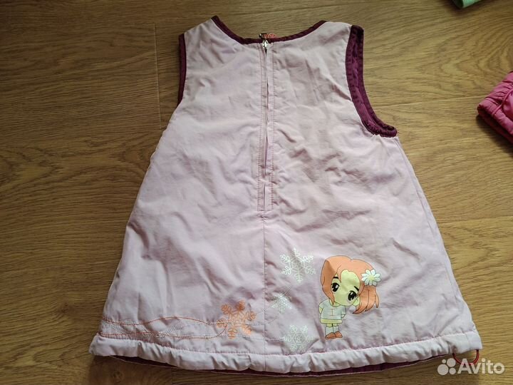 Вещи на девочку 3 лет за шоколад