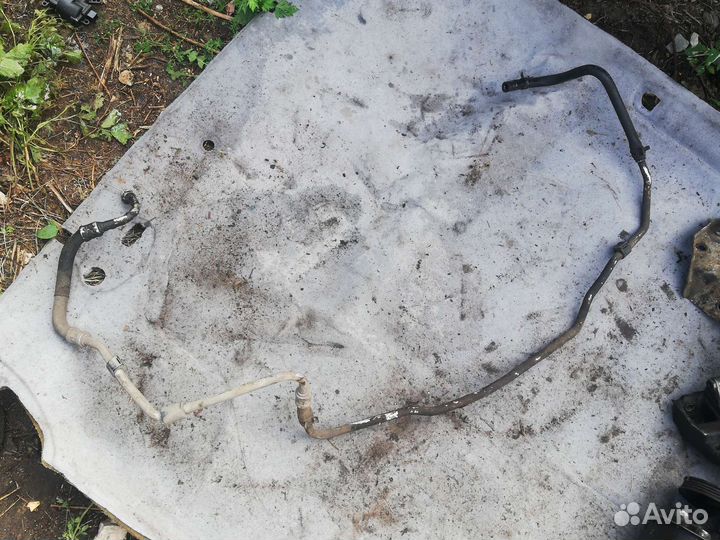 Трубка гур Рено Меган 1