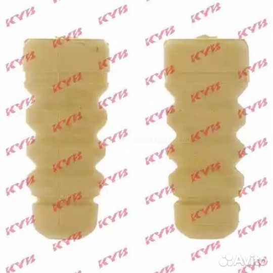 KYB 930002 Комплект отбойников амортизатора прав/л