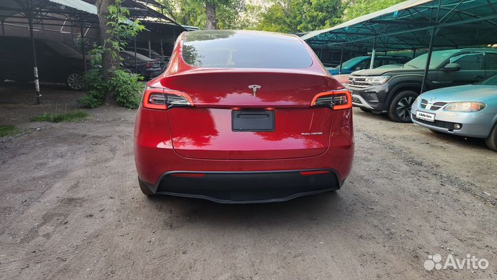 Tesla Model Y 345 л.с. AT, 2021, 31 000 км