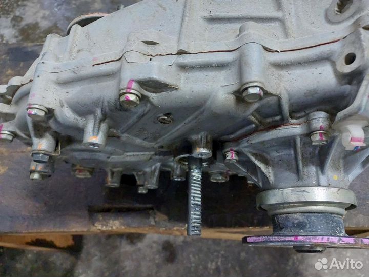 Раздаточная коробка АКПП G8 toyota Hilux (2015- 20