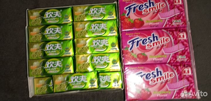 Жвачка Дональд