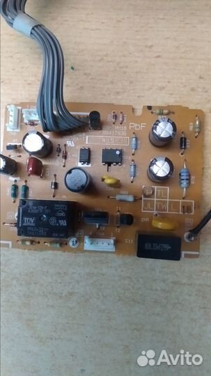 Плата мультиварки Панасони SR-TMH18 в сборе