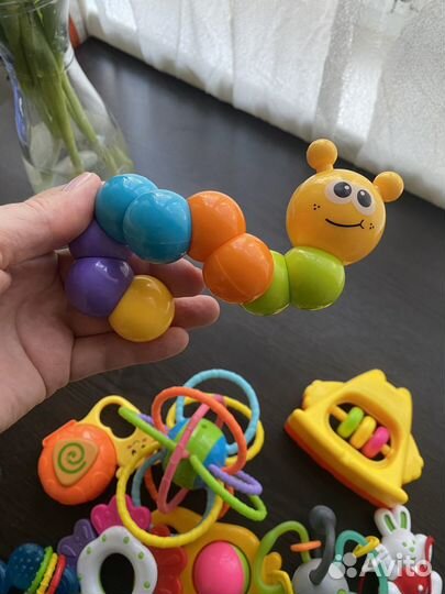 Детские игрушки +0 пакетом