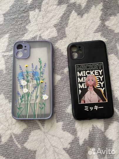 Чехол на iPhone 11