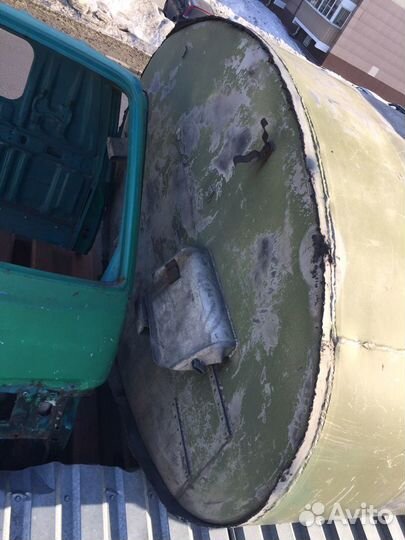 Цистерна пищевая