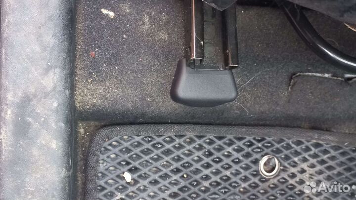 Накладки на передние сиденья Kia Ceed1 (ED)