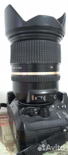 Фотокамера Nikon D 7100