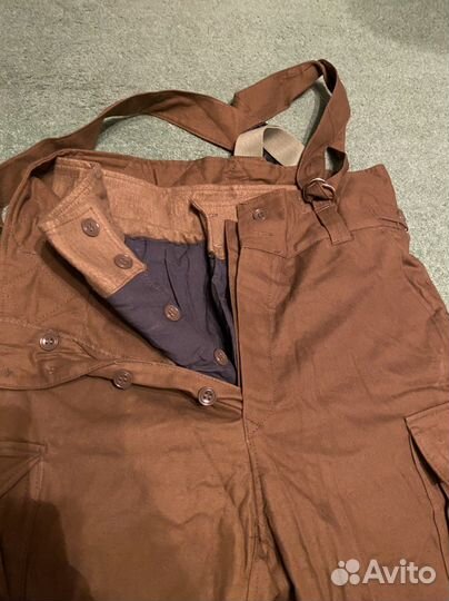 Бушлат, комплект, афганка, новый